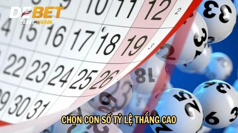 Cách Đánh Đề Miền Nam - Hiệu Quả Dành Cho Người Mới Bắt Đầu Chọn con số tỷ lệ thắng cao