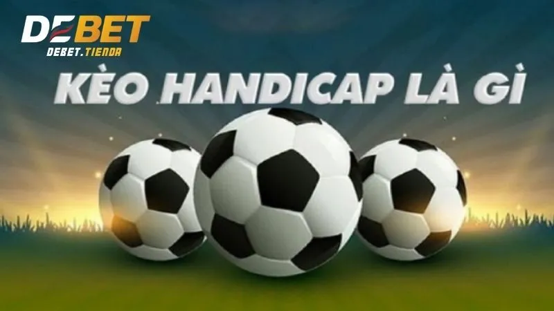 Kèo handicap